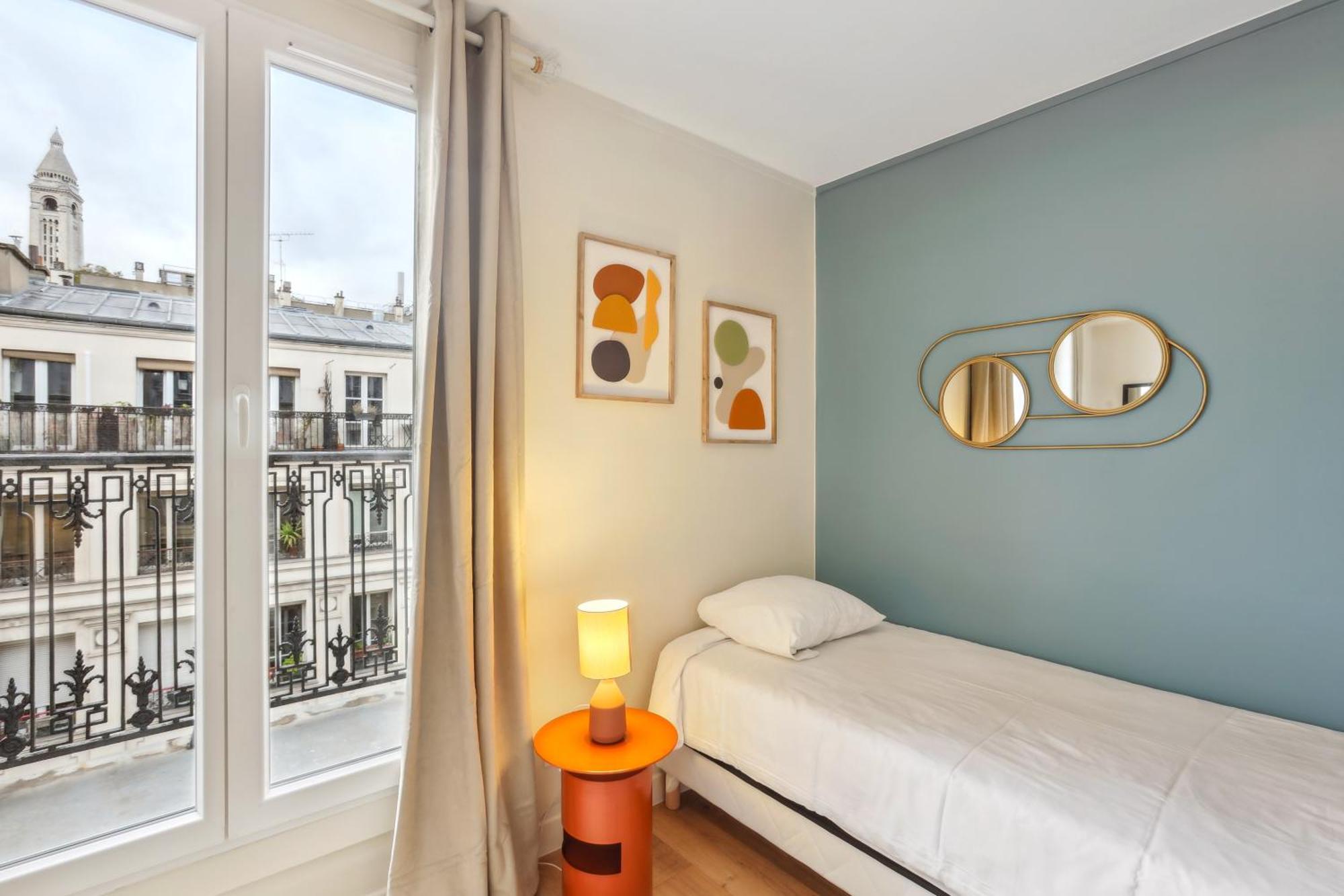 Hotel Juliette Paris Luaran gambar